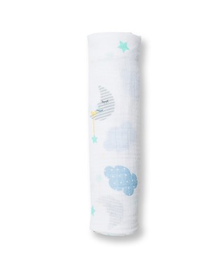 Copertina Swaddle 120 x 120 cm Lulujo Baby