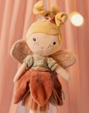 Muñeca Mila Fairy Soft — 35 cm