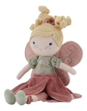 Muñeca Mila Fairy Soft — 35 cm