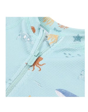 Ocean Friends einteiliger Badeanzug für Kinder - Little Dutch