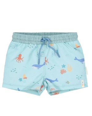 Ocean Friends Badeanzug für Kinder - Little Dutch