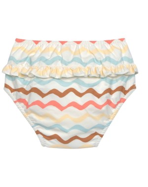 Costume contenitivo waves sea salt - Laessig