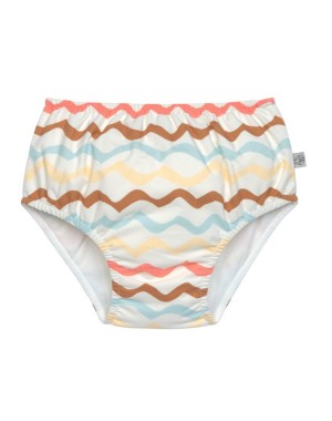Costume contenitivo waves sea salt - Laessig