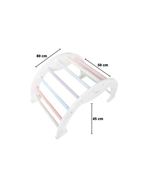 Arco Montessoriano Family Nation Rainbow