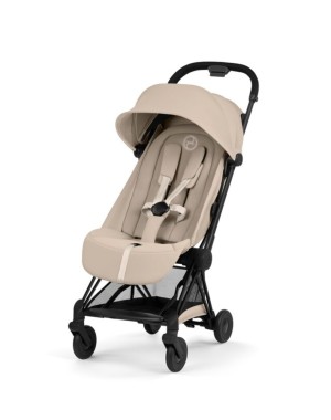 Passeggino Coya Telaio Matt Black Cybex New Generation - Comfort Collection