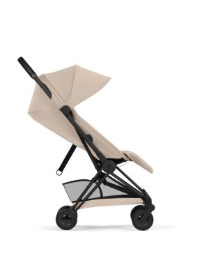 Passeggino Coya Telaio Matt Black Cybex New Generation - Comfort Collection