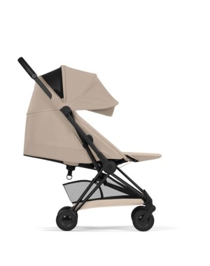 Passeggino Coya Telaio Matt Black Cybex New Generation - Comfort Collection