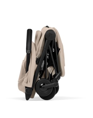 Passeggino Coya Telaio Matt Black Cybex New Generation - Comfort Collection