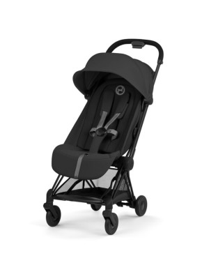 Coya Mattschwarzer Gestell Cybex New Generation — Comfort Collection