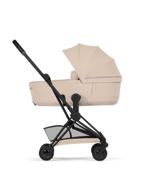 Duo Coya Cybex Mattschwarzer Rahmen der neuen Generation — Comfort Collection