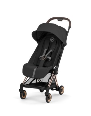 Coya Rosegold Cybex New Generation Frame Stroller - Comfort Collection