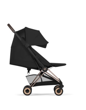 Coya Rosegold Cybex New Generation Frame Stroller - Comfort Collection