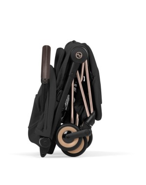 Coya Rosegold Cybex New Generation Frame Stroller - Comfort Collection