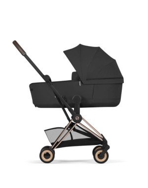 Duo Coya Cybex-Rahmen der neuen Generation in Roségold — Comfort Collection