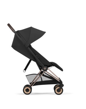 Duo Coya Cybex-Rahmen der neuen Generation in Roségold — Comfort Collection