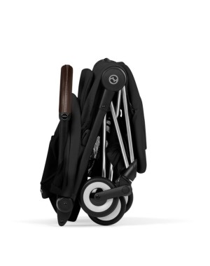 Cochecito Coya con estructura cromada - Cybex New Generation