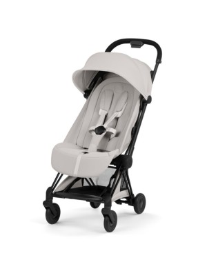 Passeggino Coya Telaio Matt Black Cybex New Generation - Style Collection