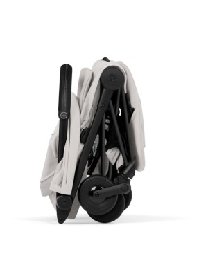 Passeggino Coya Telaio Matt Black Cybex New Generation - Style Collection