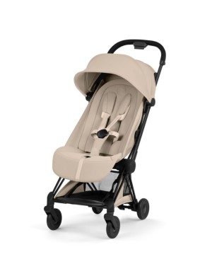 Passeggino Coya Telaio Matt Black Cybex New Generation - Style Collection
