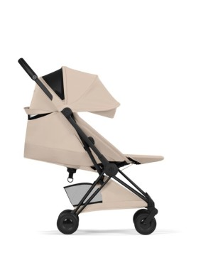 Passeggino Coya Telaio Matt Black Cybex New Generation - Style Collection