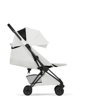 Passeggino Coya Telaio Matt Black Cybex New Generation - Style Collection