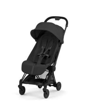 Passeggino Coya Telaio Matt Black Cybex New Generation - Style Collection
