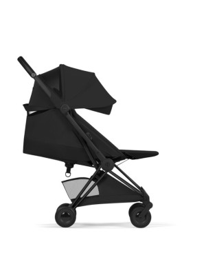 Passeggino Coya Telaio Matt Black Cybex New Generation - Style Collection