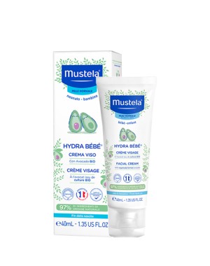 Mustela Face Cream