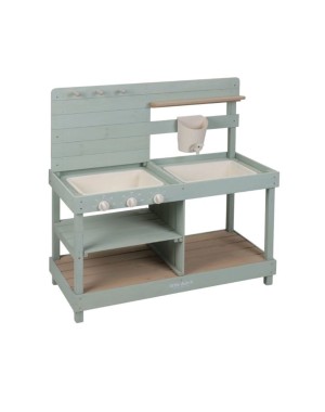 Little Dutch cucina da esterno in legno - Little Dutch