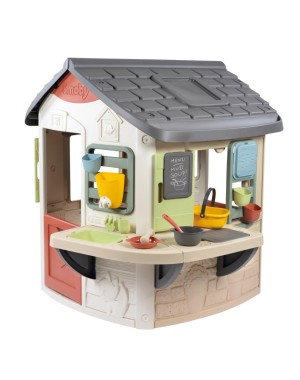 Casetta Da Giardino Mud Cooking - Smoby 
