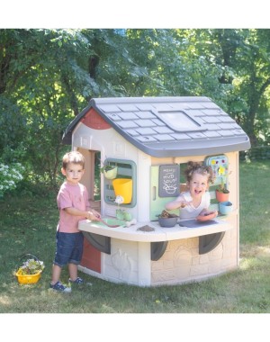 Casetta Da Giardino Mud Cooking - Smoby 