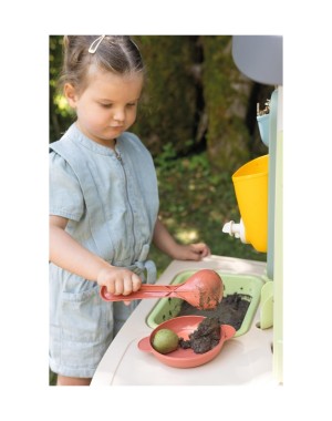 Casetta Da Giardino Mud Cooking - Smoby 