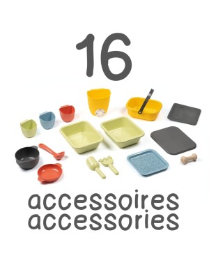 Casetta Da Giardino Mud Cooking - Smoby 