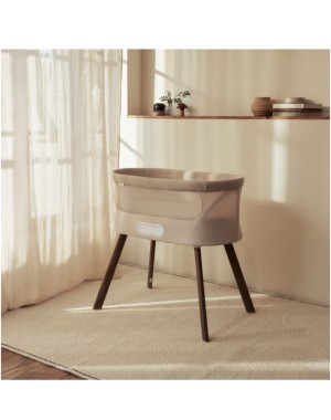 Cuna electrónica de madera Nuit Sand II - Jané