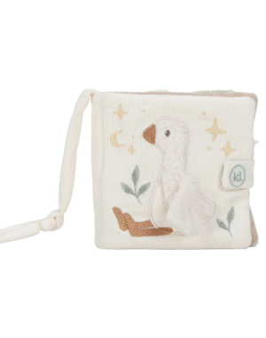 Livre souple Forest Friends avec crochet Little Dutch