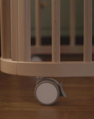 Stokke Nighti Mini Culla + 2 Set Lenzuola e Sacco Nanna in Omaggio