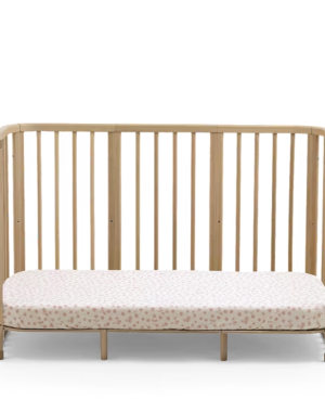 Stokke Nighti Kit Completo Culla-Letto + 2 Set Lenzuola e Sacco Nanna in Omaggio