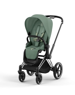 Passeggino Cybex Priam Telaio Chrome Black 