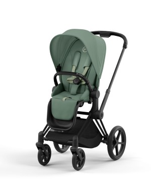 Passeggino Cybex Priam Telaio Matt Black 