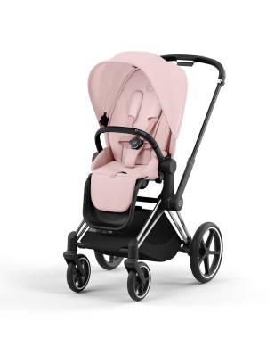 Passeggino Cybex Priam Telaio Chrome Black 