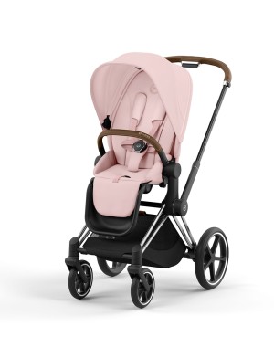 Passeggino Cybex Priam Telaio Chrome Brown 
