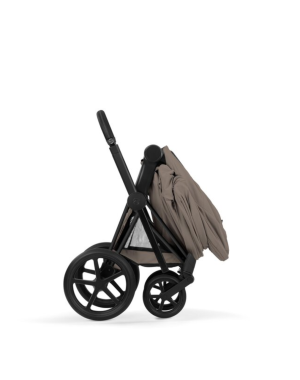Duo Priam Telaio Matt Black Cybex New Generation - Comfort Collection