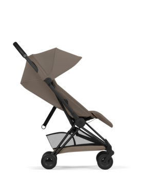 Passeggino Coya Telaio Matt Black Cybex New Generation - Comfort Collection