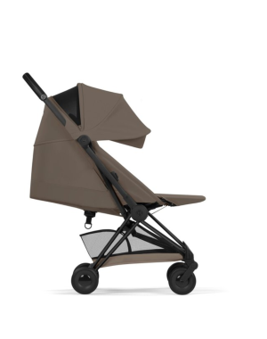 Passeggino Coya Telaio Matt Black Cybex New Generation - Comfort Collection