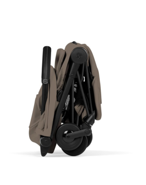 Passeggino Coya Telaio Matt Black Cybex New Generation - Comfort Collection