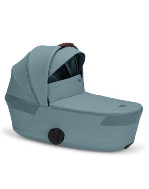 Duo Cybex Balios S Lux con navicella richiudibile