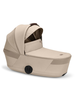 Duo Cybex Balios S Lux mit faltbarer Babywanne