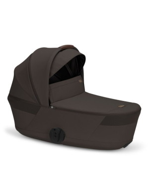 Duo Cybex Balios S Lux con navicella richiudibile