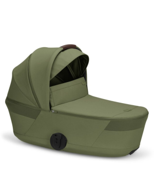 Duo Cybex Balios S Lux con navicella richiudibile
