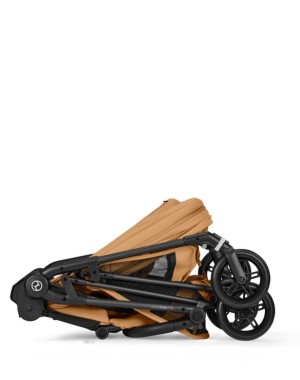 Passeggino Cybex Gold Melio Carbon 2026